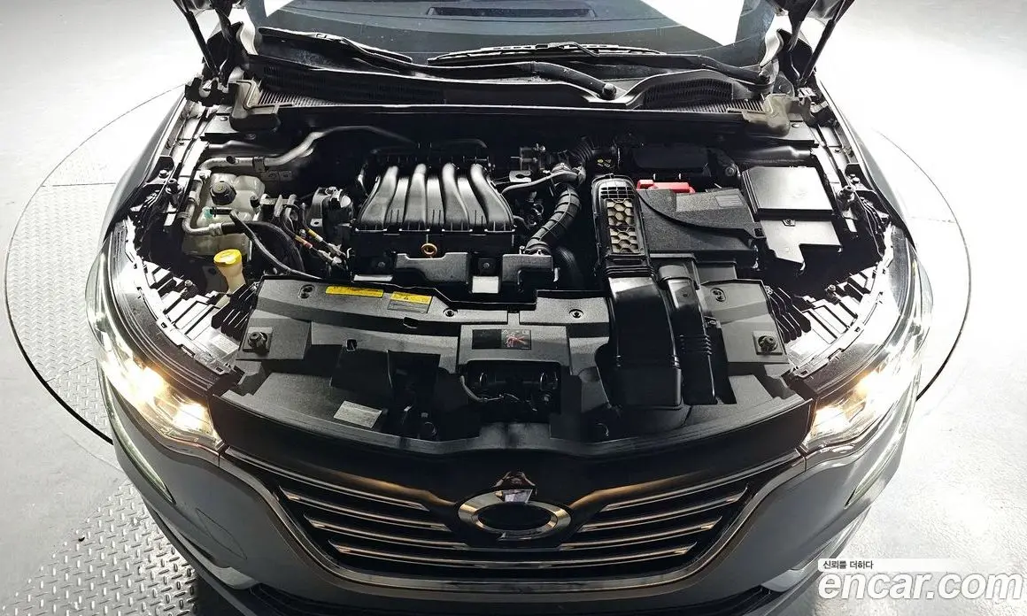 Renault (Samsung) SM6 2016 2.0 автомат (гидро), фото 6 Renault (Samsung) SM6 2016 2.0 автомат (гидро), фото 6