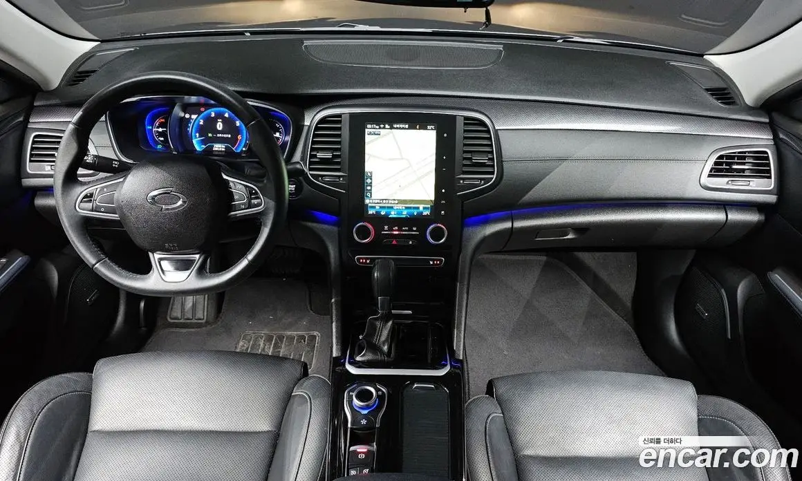 Renault (Samsung) SM6 2016 2.0 автомат (гидро), фото 7 Renault (Samsung) SM6 2016 2.0 автомат (гидро), фото 7