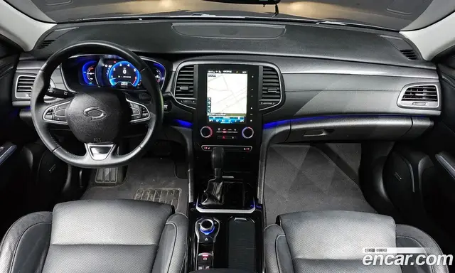 Renault (Samsung) SM6 2016 2.0 автомат (гидро), миниатюра 7 Renault (Samsung) SM6 2016 2.0 автомат (гидро), миниатюра 7