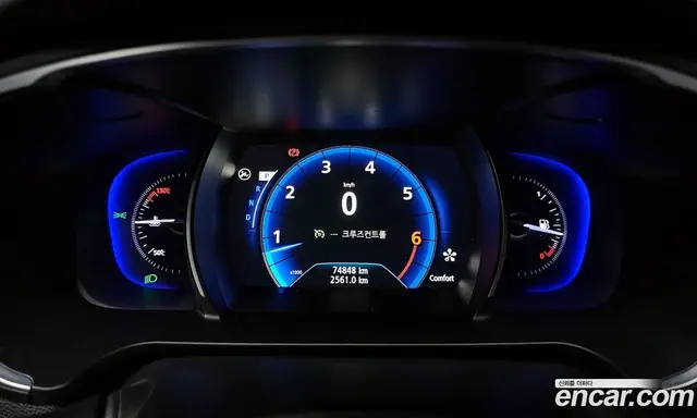 Renault (Samsung) SM6 2016 2.0 автомат (гидро), миниатюра 8 Renault (Samsung) SM6 2016 2.0 автомат (гидро), миниатюра 8