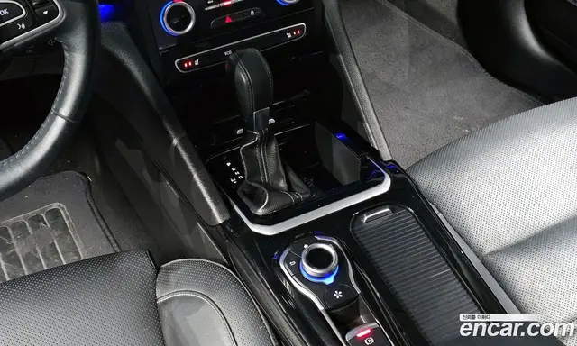 Renault (Samsung) SM6 2016 2.0 автомат (гидро), миниатюра 9 Renault (Samsung) SM6 2016 2.0 автомат (гидро), миниатюра 9