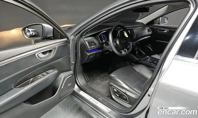 Renault (Samsung) SM6 2016 2.0 автомат (гидро), миниатюра 10 Renault (Samsung) SM6 2016 2.0 автомат (гидро), миниатюра 10
