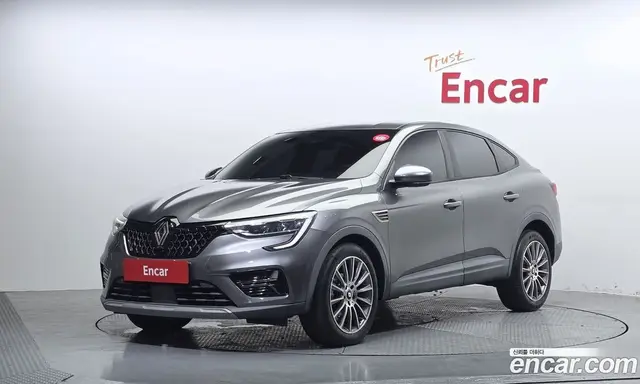 Renault (Samsung) XM3, 2021, 88 961 км