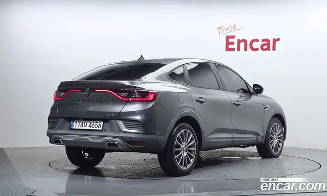 Renault (Samsung) XM3 2021 1.6 автомат (гидро), миниатюра 2 Renault (Samsung) XM3 2021 1.6 автомат (гидро), миниатюра 2