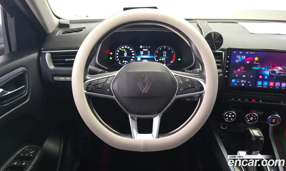 Renault (Samsung) XM3 2021 1.6 автомат (гидро), фото 13 Renault (Samsung) XM3 2021 1.6 автомат (гидро), фото 13
