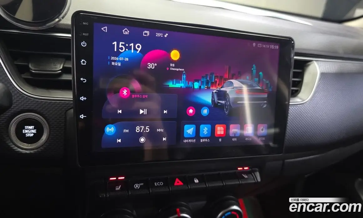 Renault (Samsung) XM3 2021 1.6 автомат (гидро), фото 15 Renault (Samsung) XM3 2021 1.6 автомат (гидро), фото 15