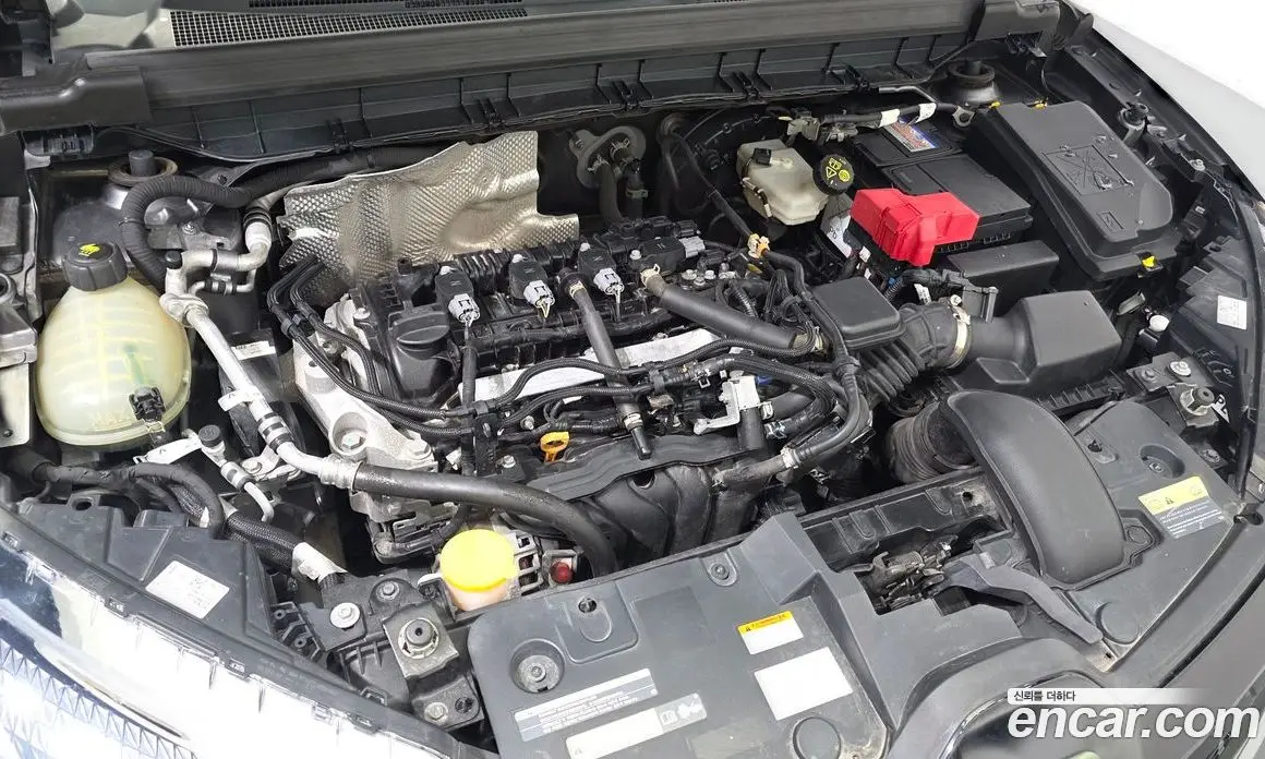 Renault (Samsung) XM3 2021 1.6 автомат (гидро), фото 6 Renault (Samsung) XM3 2021 1.6 автомат (гидро), фото 6
