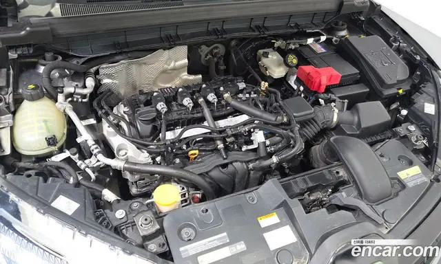 Renault (Samsung) XM3 2021 1.6 автомат (гидро), миниатюра 6 Renault (Samsung) XM3 2021 1.6 автомат (гидро), миниатюра 6