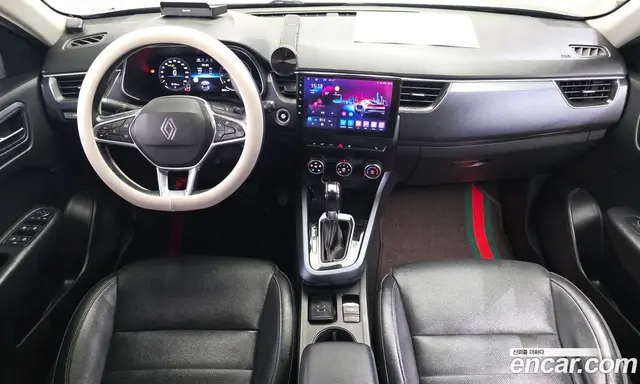 Renault (Samsung) XM3 2021 1.6 автомат (гидро), миниатюра 7 Renault (Samsung) XM3 2021 1.6 автомат (гидро), миниатюра 7