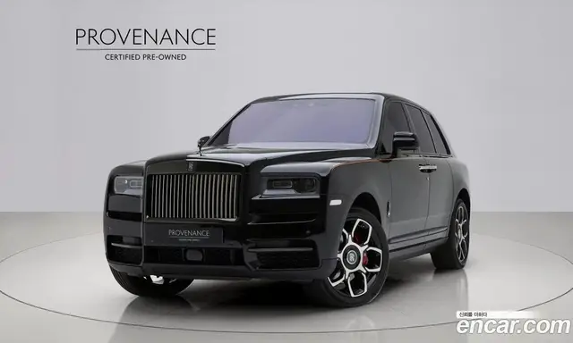 Rolls-Royce Cullinan, 2023, 4 980 км Rolls-Royce Cullinan, 2023, 4 980 км