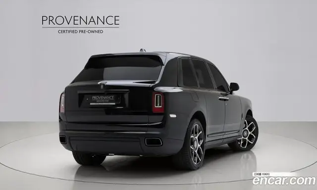 Rolls-Royce Cullinan 2023 6.7 автомат (гидро), миниатюра 2 Rolls-Royce Cullinan 2023 6.7 автомат (гидро), миниатюра 2