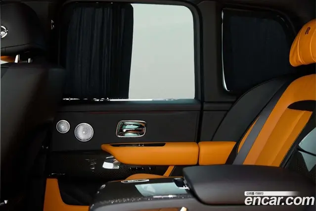 Rolls-Royce Cullinan 2023 6.7 автомат (гидро), миниатюра 12