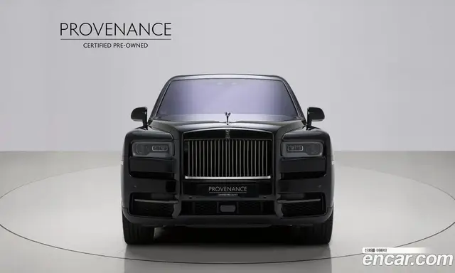Rolls-Royce Cullinan 2023 6.7 автомат (гидро), миниатюра 3 Rolls-Royce Cullinan 2023 6.7 автомат (гидро), миниатюра 3