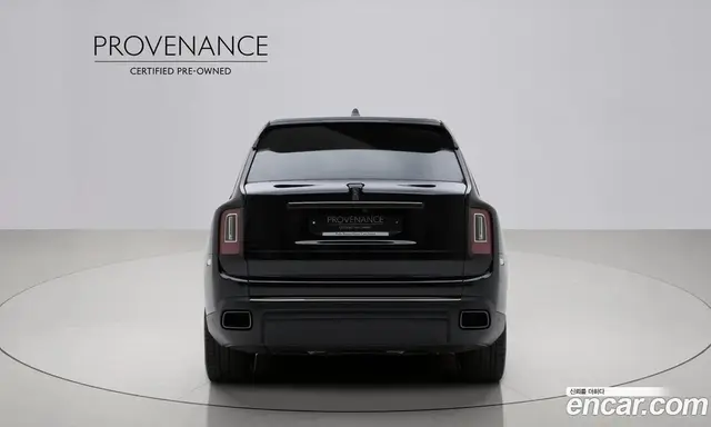 Rolls-Royce Cullinan 2023 6.7 автомат (гидро), миниатюра 4 Rolls-Royce Cullinan 2023 6.7 автомат (гидро), миниатюра 4