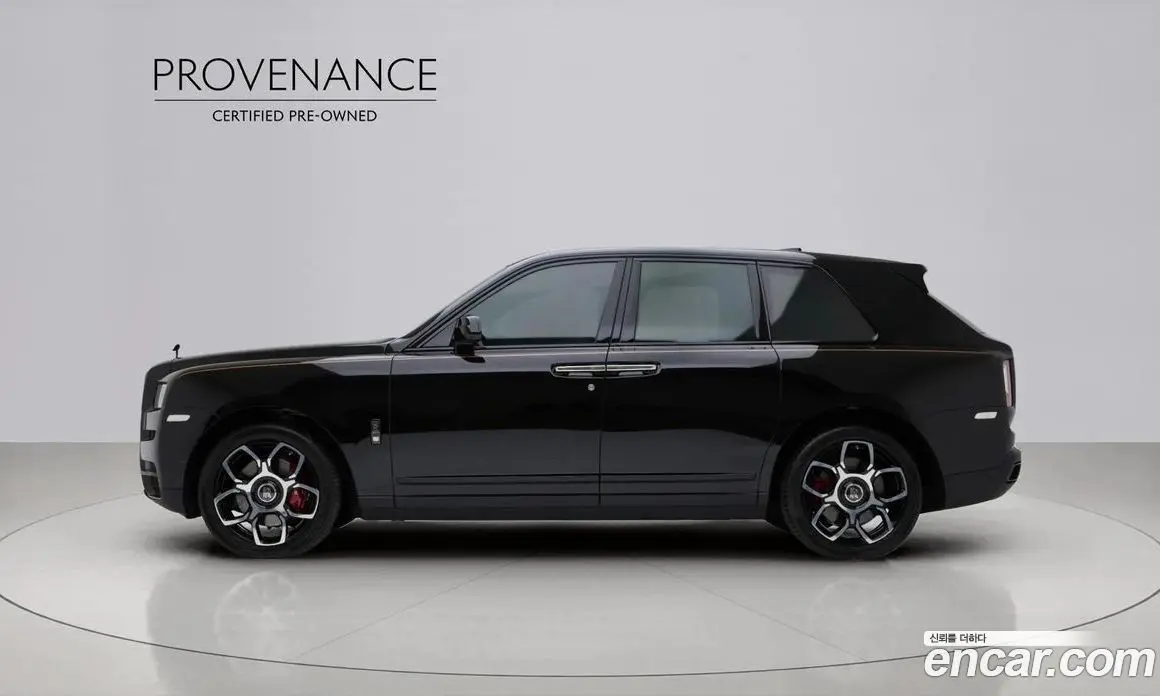 Rolls-Royce Cullinan 2023 6.7 автомат (гидро), фото 5 Rolls-Royce Cullinan 2023 6.7 автомат (гидро), фото 5