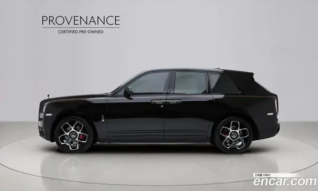 Rolls-Royce Cullinan 2023 6.7 автомат (гидро), миниатюра 5 Rolls-Royce Cullinan 2023 6.7 автомат (гидро), миниатюра 5