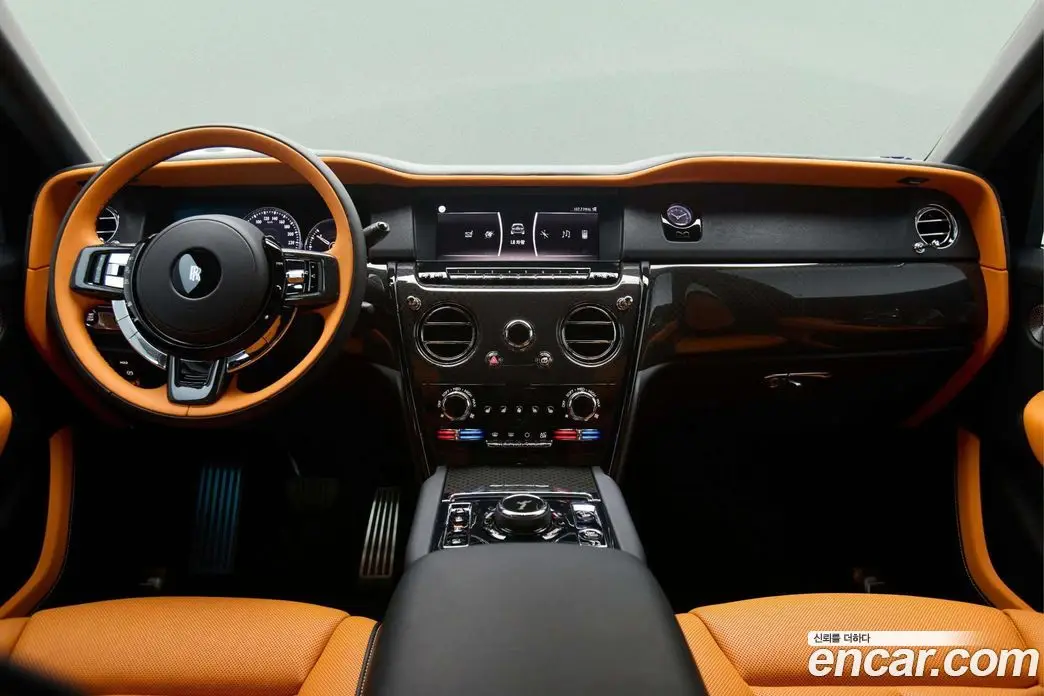 Rolls-Royce Cullinan 2023 6.7 автомат (гидро), фото 7 Rolls-Royce Cullinan 2023 6.7 автомат (гидро), фото 7