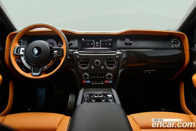 Rolls-Royce Cullinan 2023 6.7 автомат (гидро), миниатюра 7 Rolls-Royce Cullinan 2023 6.7 автомат (гидро), миниатюра 7