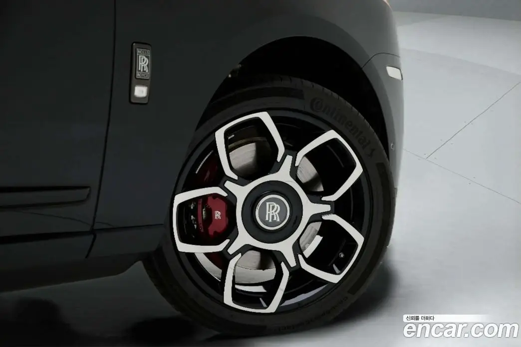Rolls-Royce Cullinan 2023 6.7 автомат (гидро), фото 9 Rolls-Royce Cullinan 2023 6.7 автомат (гидро), фото 9