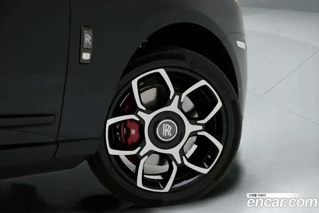 Rolls-Royce Cullinan 2023 6.7 автомат (гидро), миниатюра 9 Rolls-Royce Cullinan 2023 6.7 автомат (гидро), миниатюра 9