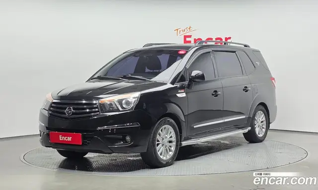 SsangYong Korando, 2014, 211 685 км