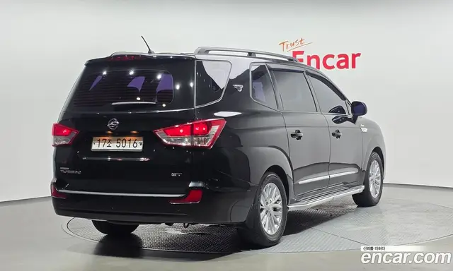 SsangYong Korando 2014 2.0 автомат (гидро), миниатюра 2