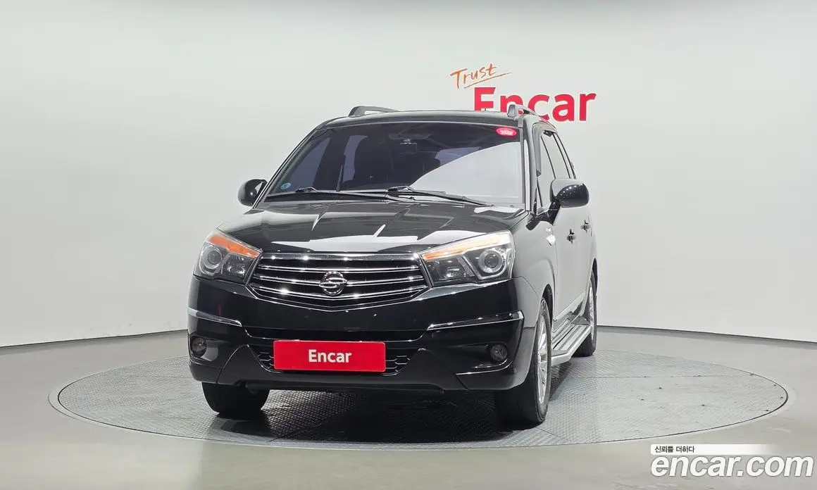SsangYong Korando 2014 2.0 автомат (гидро), фото 3