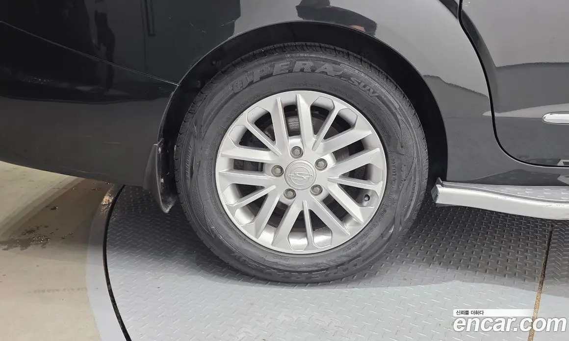 SsangYong Korando 2014 2.0 автомат (гидро), фото 5