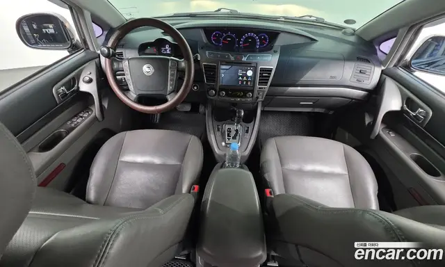 SsangYong Korando 2014 2.0 автомат (гидро), миниатюра 7