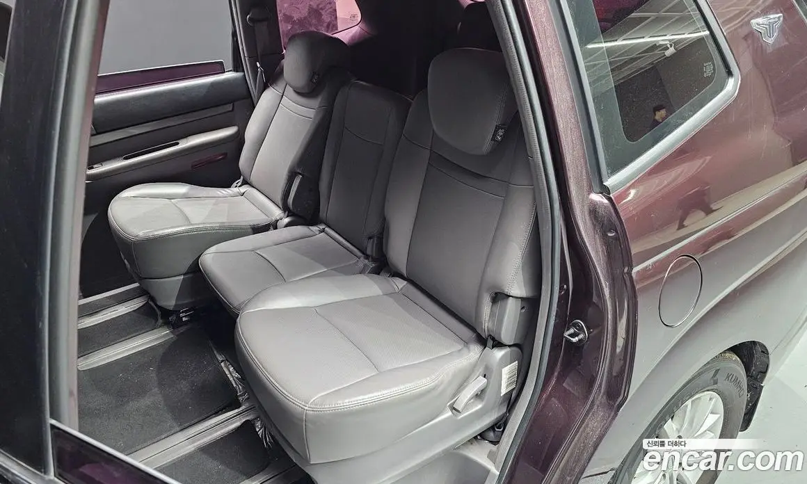 SsangYong Korando 2015 2.0 автомат (гидро), фото 13