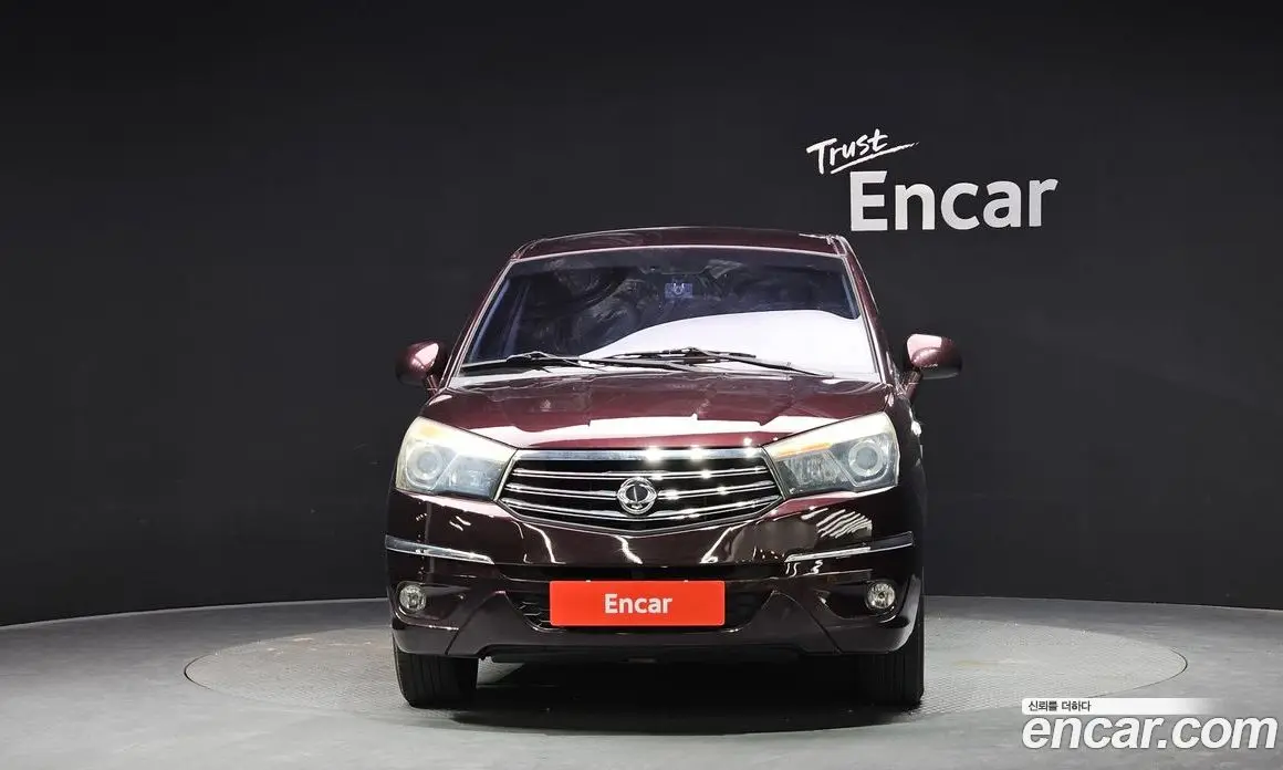 SsangYong Korando 2015 2.0 автомат (гидро), фото 3