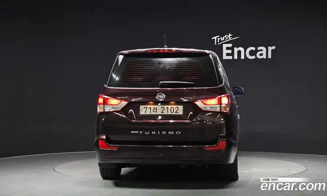 SsangYong Korando 2015 2.0 автомат (гидро), миниатюра 4
