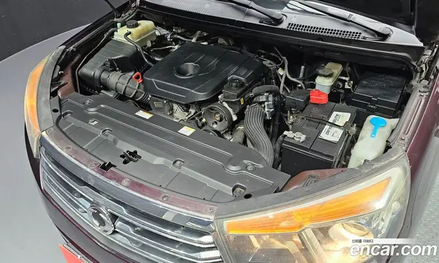 SsangYong Korando 2015 2.0 автомат (гидро), миниатюра 6