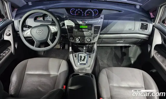 SsangYong Korando 2015 2.0 автомат (гидро), миниатюра 7