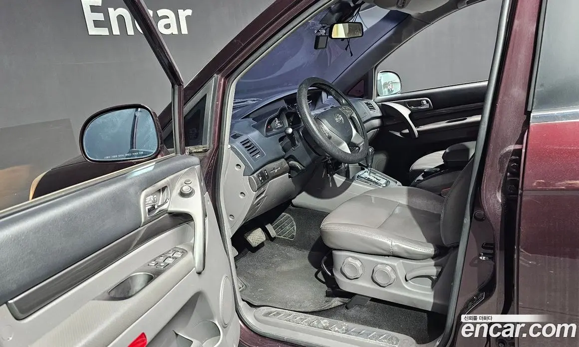 SsangYong Korando 2015 2.0 автомат (гидро), фото 10