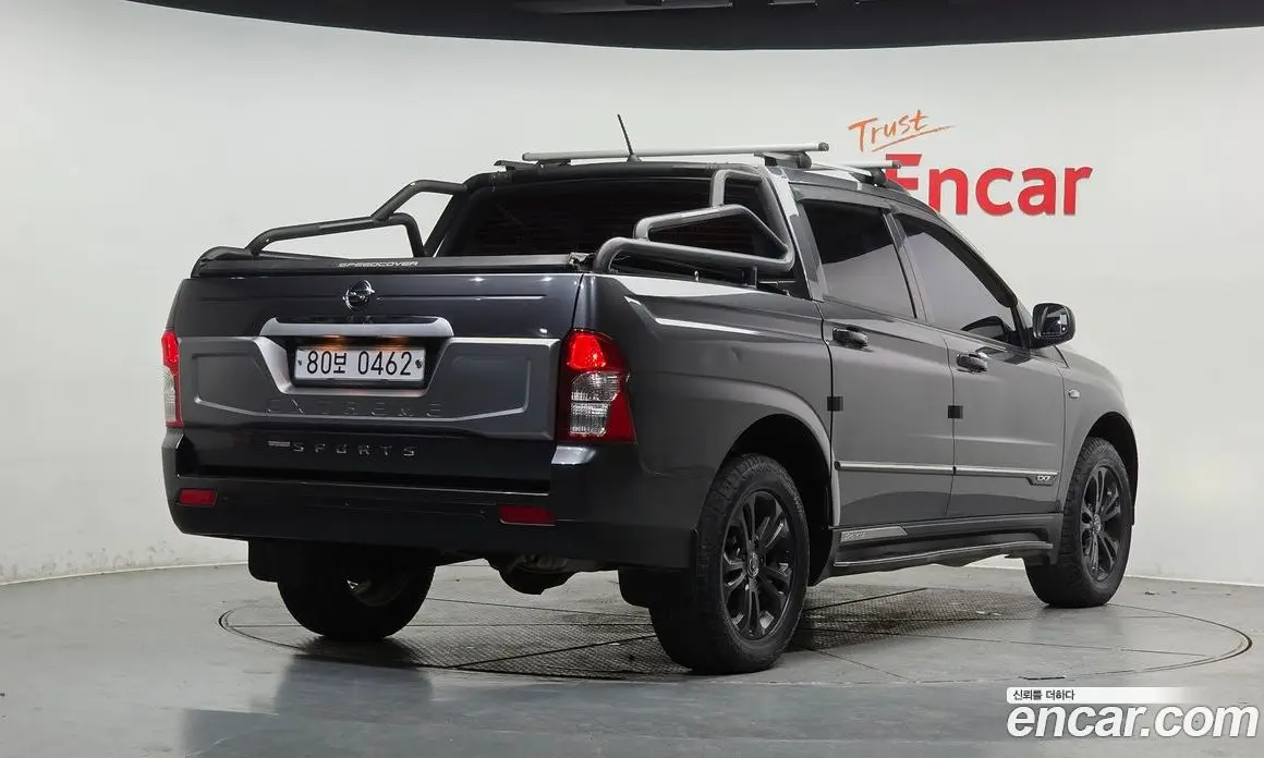 SsangYong Korando 2017 2.2 автомат (гидро), фото 2 SsangYong Korando 2017 2.2 автомат (гидро), фото 2