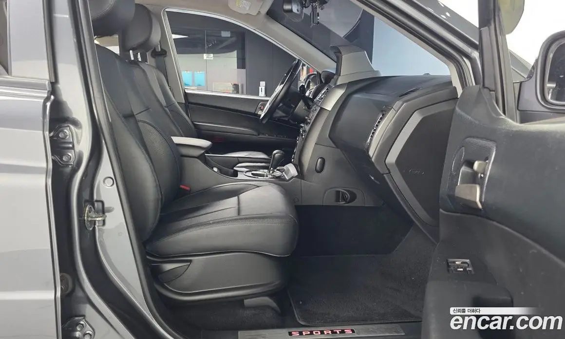 SsangYong Korando 2017 2.2 автомат (гидро), фото 11 SsangYong Korando 2017 2.2 автомат (гидро), фото 11