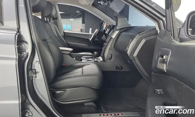 SsangYong Korando 2017 2.2 автомат (гидро), миниатюра 11 SsangYong Korando 2017 2.2 автомат (гидро), миниатюра 11