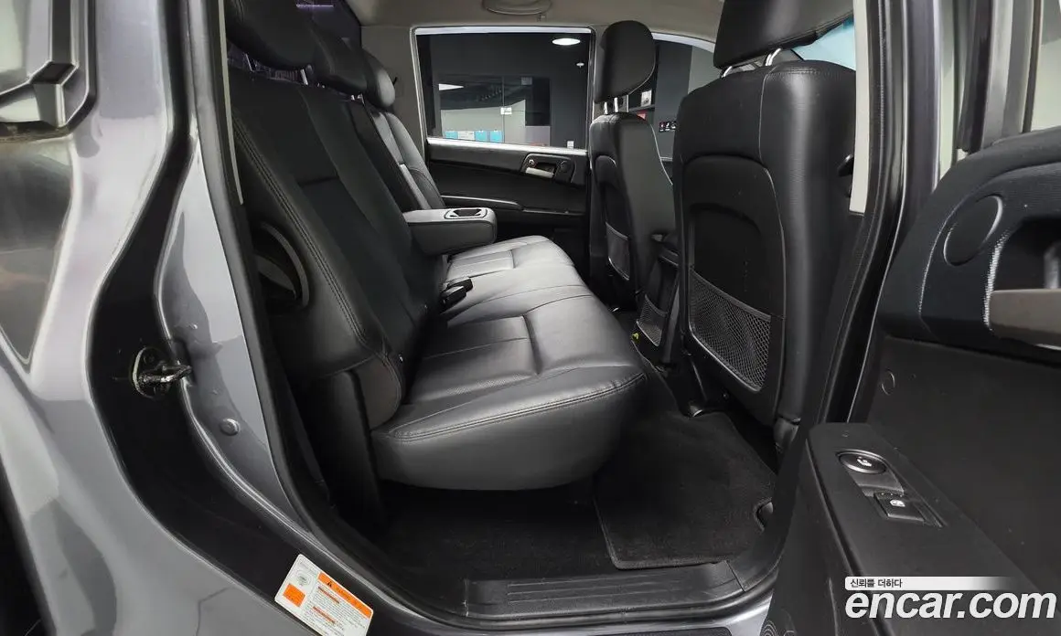 SsangYong Korando 2017 2.2 автомат (гидро), фото 12 SsangYong Korando 2017 2.2 автомат (гидро), фото 12