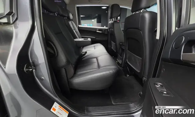 SsangYong Korando 2017 2.2 автомат (гидро), миниатюра 12