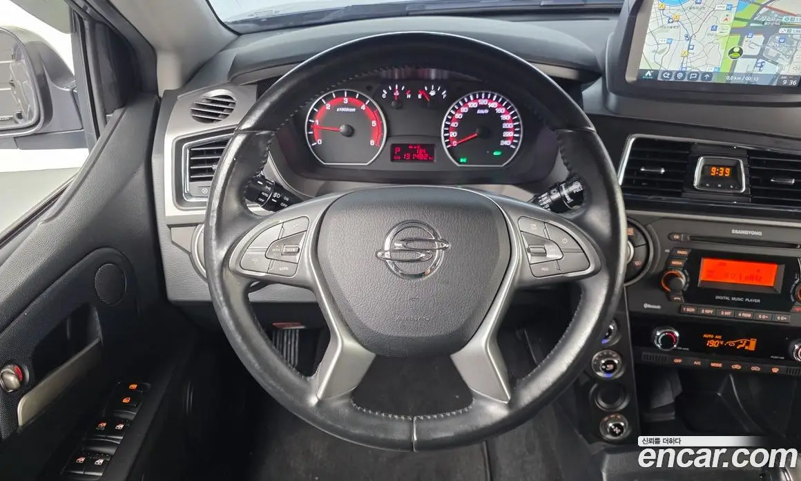 SsangYong Korando 2017 2.2 автомат (гидро), фото 13 SsangYong Korando 2017 2.2 автомат (гидро), фото 13
