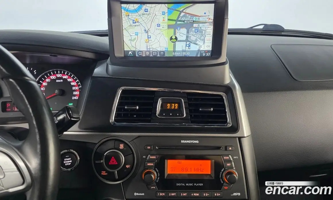 SsangYong Korando 2017 2.2 автомат (гидро), фото 14 SsangYong Korando 2017 2.2 автомат (гидро), фото 14