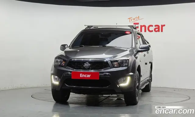 SsangYong Korando 2017 2.2 автомат (гидро), миниатюра 3 SsangYong Korando 2017 2.2 автомат (гидро), миниатюра 3