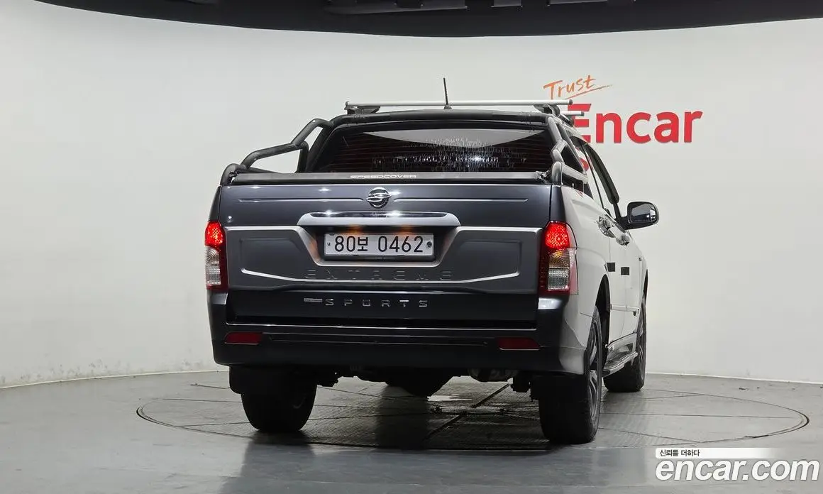 SsangYong Korando 2017 2.2 автомат (гидро), фото 4 SsangYong Korando 2017 2.2 автомат (гидро), фото 4