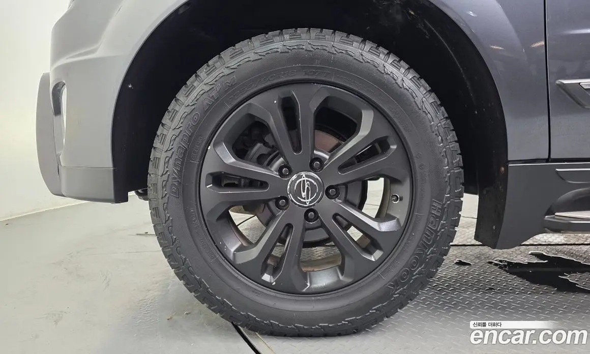 SsangYong Korando 2017 2.2 автомат (гидро), фото 5 SsangYong Korando 2017 2.2 автомат (гидро), фото 5