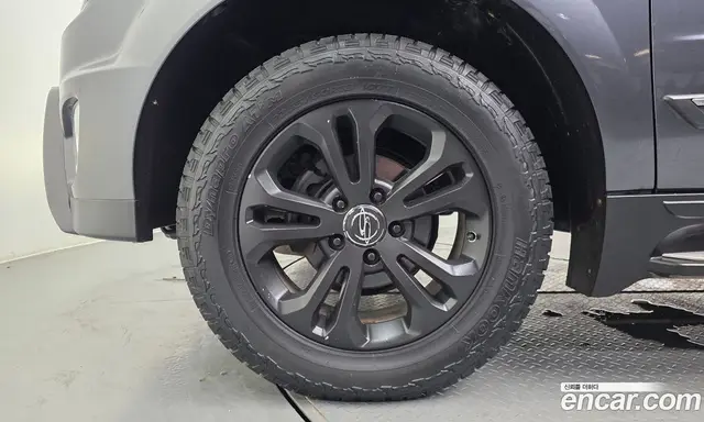 SsangYong Korando 2017 2.2 автомат (гидро), миниатюра 5 SsangYong Korando 2017 2.2 автомат (гидро), миниатюра 5