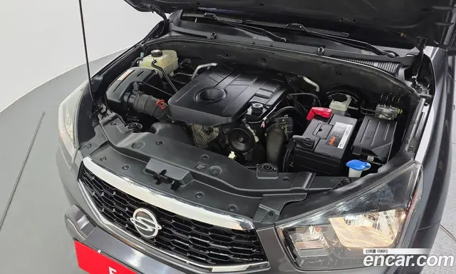 SsangYong Korando 2017 2.2 автомат (гидро), миниатюра 6 SsangYong Korando 2017 2.2 автомат (гидро), миниатюра 6