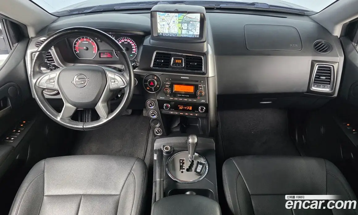 SsangYong Korando 2017 2.2 автомат (гидро), фото 7 SsangYong Korando 2017 2.2 автомат (гидро), фото 7