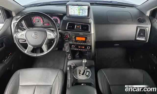 SsangYong Korando 2017 2.2 автомат (гидро), миниатюра 7 SsangYong Korando 2017 2.2 автомат (гидро), миниатюра 7