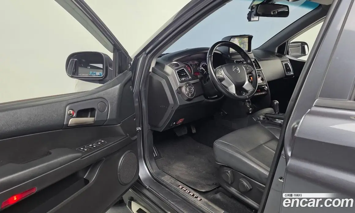 SsangYong Korando 2017 2.2 автомат (гидро), фото 10 SsangYong Korando 2017 2.2 автомат (гидро), фото 10